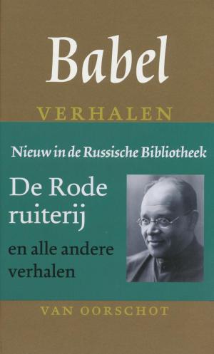 Cover of the book Verhalen by alex trostanetskiy