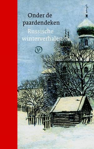 Cover of the book Onder de paardendeken by Isaak Babel