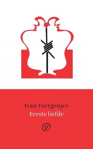 Book cover of Eerste liefde