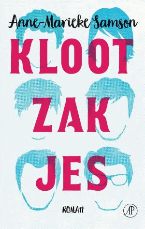 Cover of the book Klootzakjes by James Dashner