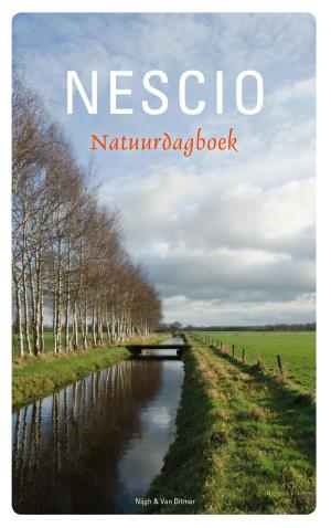 Cover of the book Natuurdagboek by Erik Scherder