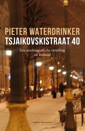 Cover of the book Tsjaikovskistraat 40 by John-Alexander Janssen