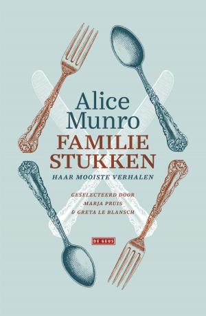 Cover of the book Familiestukken by Toon Tellegen