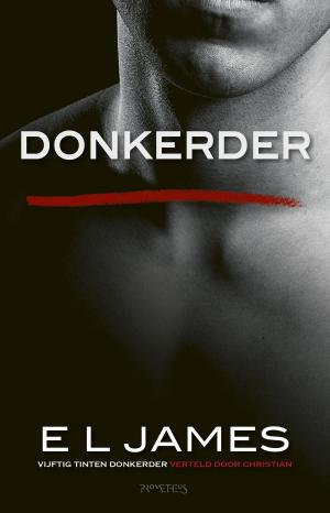 Cover of the book Donkerder by Jan Heemskerk, Marcel Langedijk
