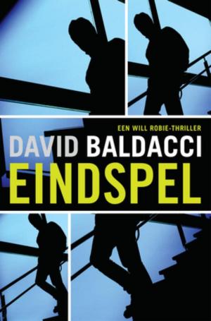 Cover of the book Eindspel by Åke Edwardson