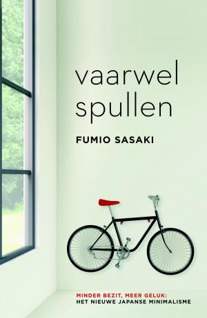 Book cover of Vaarwel spullen
