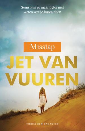 Cover of the book Misstap by Jet van Vuuren
