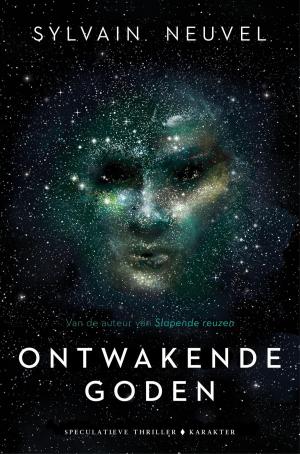 Cover of the book Ontwakende goden by Jet van Vuuren