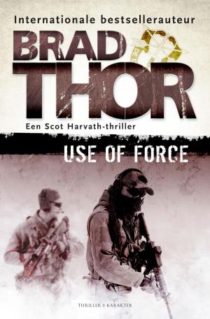 Cover of the book Use of force by Barry Eisler
