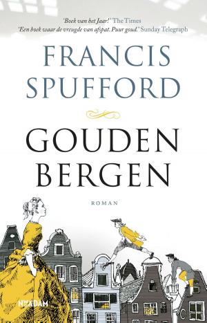 Cover of the book Gouden bergen by Japke-D. Bouma