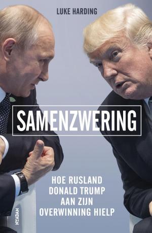 Cover of the book Samenzwering by Aron Brouwer, Marthijn Wouters