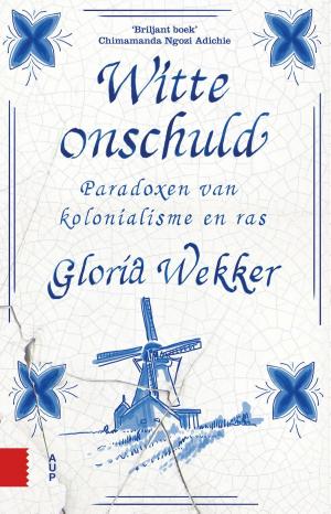 Cover of the book Witte onschuld by Hans de Bruijn