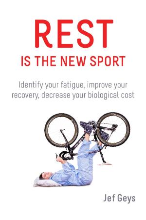 Cover of Rest is the New Sport