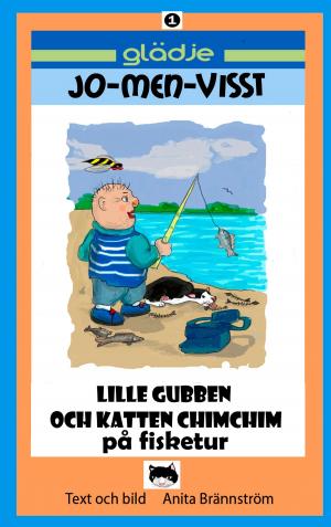 Cover of the book Lille gubben och ChimChim på fisketur by Borghild Delvendahl