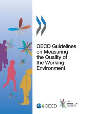 Cover of the book OECD Guidelines on Measuring the Quality of the Working Environment by Collectif