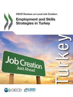 Cover of the book Employment and Skills Strategies in Turkey by Collective