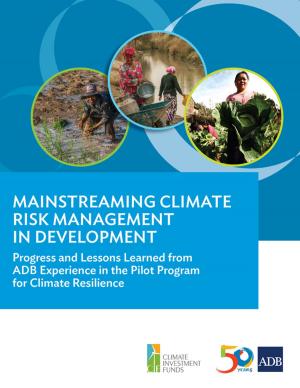 bigCover of the book Mainstreaming Climate Risk Management in Development by 