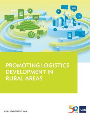 Cover of the book Promoting Logistics Development in Rural Areas by Jorge Martinez-Vazquez