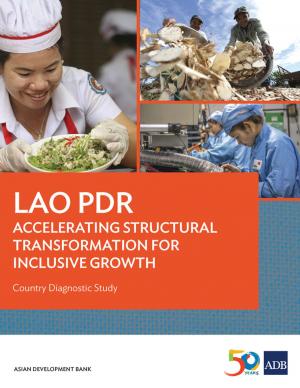 Cover of the book Lao PDR by Qingfeng Zhang, Yoshiaki Kobayashi, Melissa Howell Alipalo, Yong Zheng