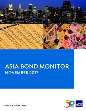 bigCover of the book Asia Bond Monitor November 2017 by 