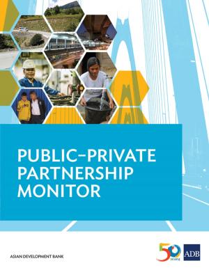 bigCover of the book Public–Private Partnership Monitor by 