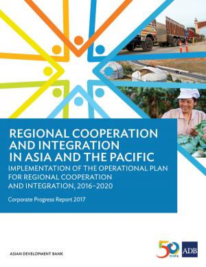 Cover of the book Regional Cooperation and Integration in Asia and the Pacific by Maria Johnsen