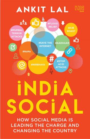 Cover of the book India Social by Vijay Nair
