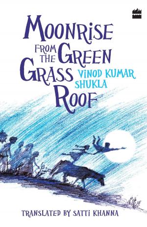 Book cover of Moonrise From the Green Grass Roof