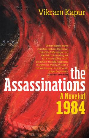 Cover of the book The Assassinations by Vandana Mishra