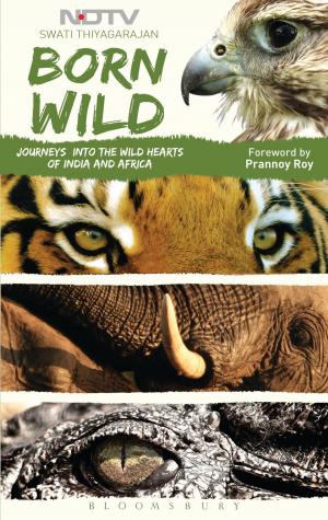Cover of the book Born Wild by Paul Menzer