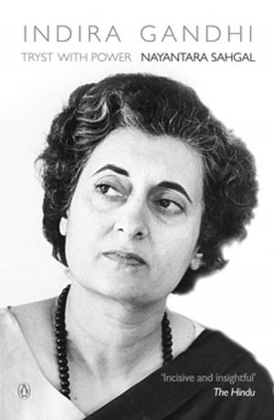 Cover of the book Indira Gandhi by Sangeeta Talwar