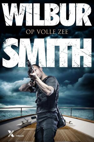 Cover of the book Op volle zee by Cristina Caboni