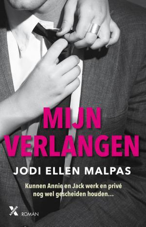 Cover of the book Mijn verlangen by Markus Lutteman, Mons Kallentoft