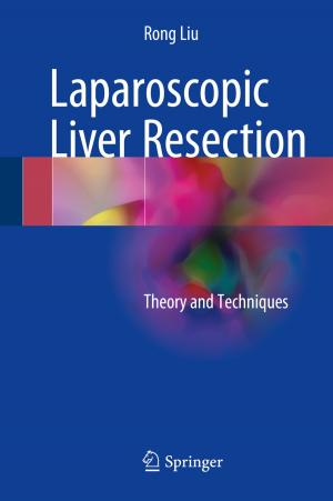Cover of the book Laparoscopic Liver Resection by Anne E. Egelston
