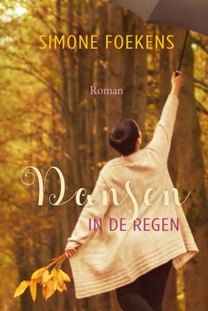 Cover of the book Dansen in de regen by Johan van Dorsten