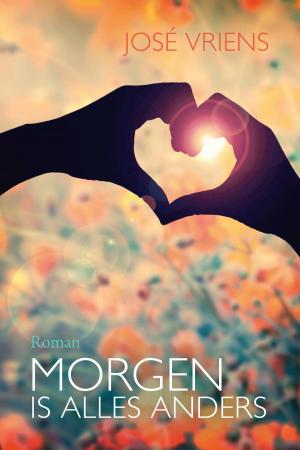 Cover of the book Morgen is alles anders by Beth Kephart