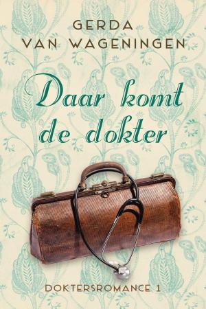 Cover of the book Daar komt de dokter by Jennifer H. Westall