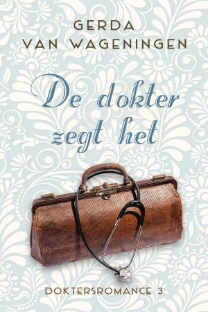 Cover of the book De dokter zegt het by Karen Kingsbury