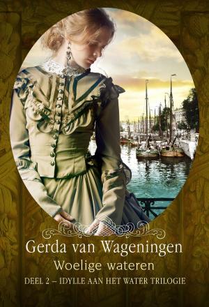 Cover of the book Woelige wateren by J.F. van der Poel