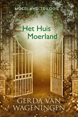 Cover of the book Het huis Moerland by Fons Delnooz, P. Martinot