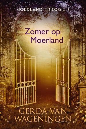 Cover of the book Zomer op Moerland by Julia Burgers-Drost