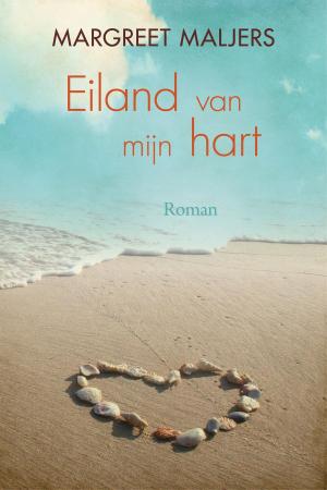 Cover of the book Eiland van mijn hart by Baantjer