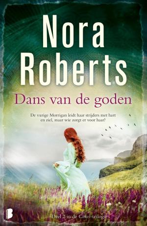 Book cover of Dans van de goden