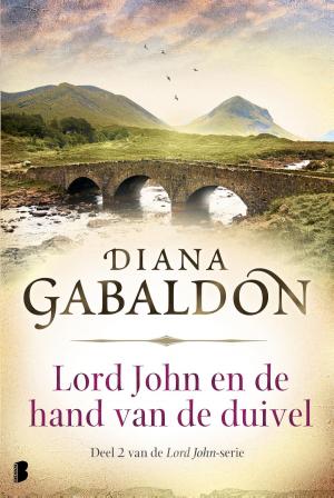 Cover of the book Lord John en de hand van de duivel by Mila van Oosten