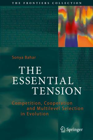 Cover of the book The Essential Tension by J. Lima-de-Faria