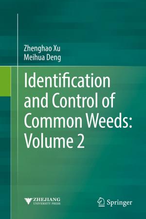Cover of the book Identification and Control of Common Weeds: Volume 2 by Ian Jarvie