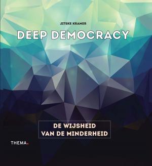 Cover of the book Deep democracy by Ron Witjas, Utrecht TextCase