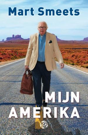 Cover of the book Mijn Amerika by Miriam Guensberg