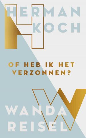 Cover of the book Of heb ik dat verzonnen? by Jelle Brandt Corstius