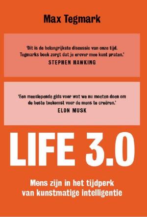 Cover of the book Life 3.0 by Roos Vonk